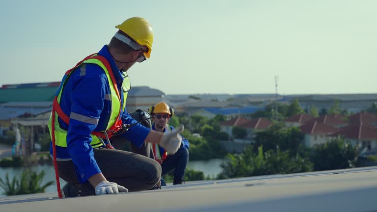 Best Flat Roofing  in Damascus, OR