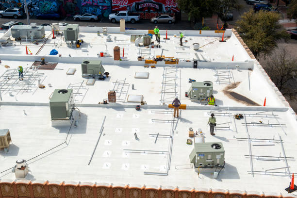 Emergency Roof Repair in Damascus, OR